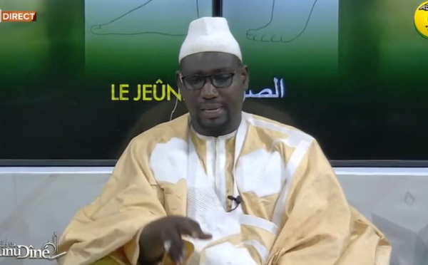 SUNU DINE DU MARDI 23 NOVEMBRE 2021 PAR OUSTAZ BABACAR NIANG