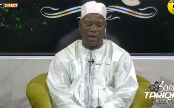 SUNU TARIKHA DU MARDI 23 NOVEMBRE 2021 NGUENELOU LA ILAHA ALAH PAR CHEIKH A T BOUCHRA