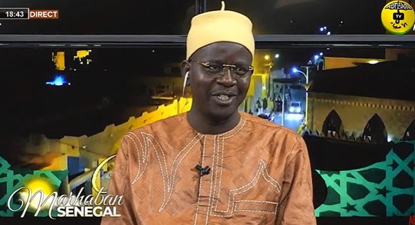 MARHABAN SENEGAL DU MERCREDI 24 NOVEMBRE 2021 PAR NDIAGA SAMBE