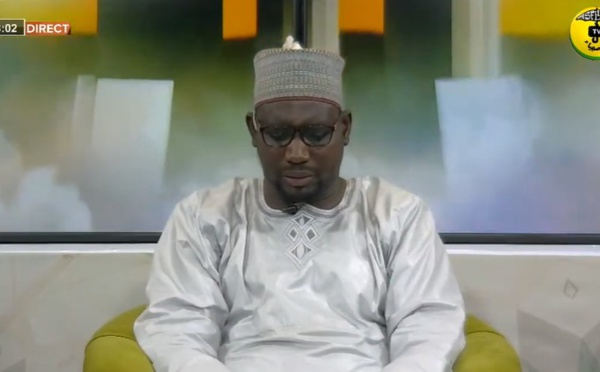 SUNU DINE DU MERCREDI 24 NOVEMBRE 2021 THEME: 'SEY CII L'ISLAM SUITE 4'