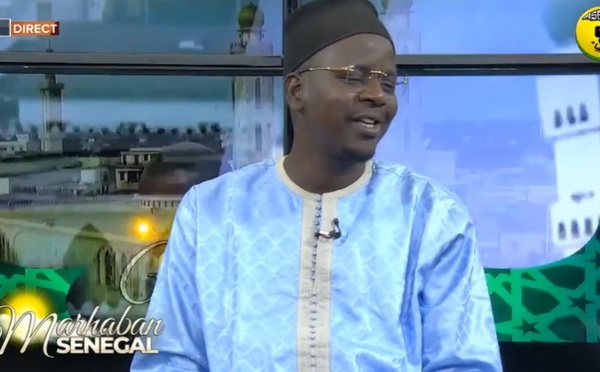 MARHABAN SENEGAL DU MARDI 30 NOVEMBRE 2021 PAR OUSTAZ NDIAGA SAMB