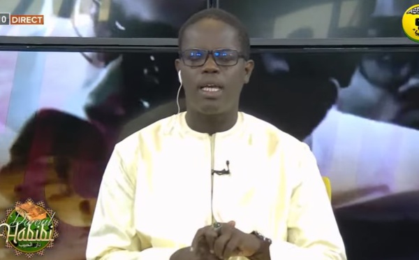 DAROUL HABIBI DU MARDI 30 NOVEMBRE 2021 PAR OUSTAZ PAPE AMADOU DIOUF