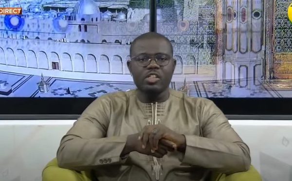 TAKUSSANU NABI DU MARDI 30 NOVEMBRE 2021 PAR ELHADJI MOUSTAPHA MBAAYE