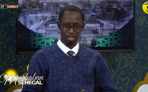 MARHABAN SENEGAL DU JEUDI 02 DECEMBRE 2021 OUSTAZ NDIAGA SAMB