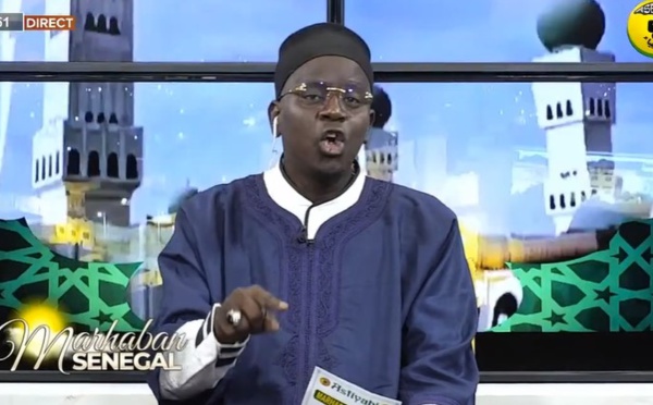 MARHABAN SENEGAL DU 06 DÉCEMBRE 2021 PAR OUSTAZ NDIAGA SAMB