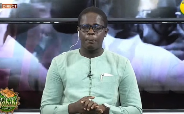 DAROUL HABIBI DU 06 DÉCEMBRE 2021 PAR OUSTAZ PAPE AMADOU DIOUF