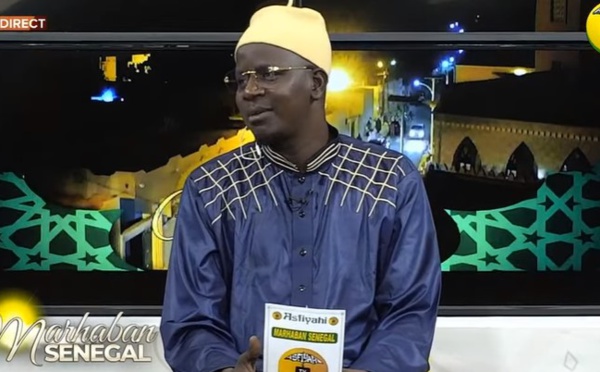 MARHABAN SENEGAL DU 07 DÉCEMBRE 2021 PAR OUSTAZ NDIAGA SAMB