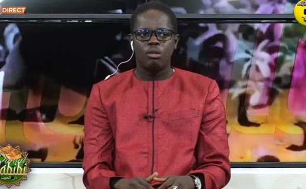 DAROUL HABIBI DU 07 DÉCEMBRE 2021 PAR OUSTAZ PAPE AMADOU DIOUF