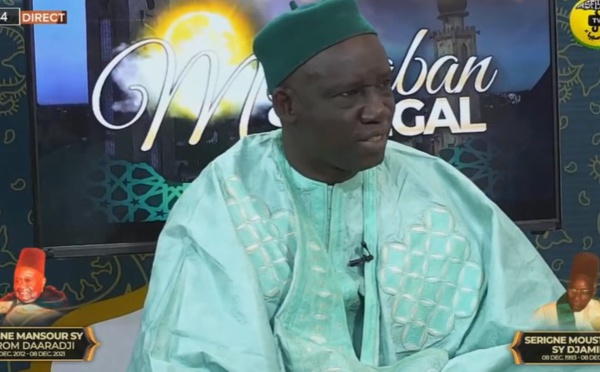 MARHABAN SENEGAL DU 8 DÉCEMBRE 2021 - Special Seydi Djamil et Serigne Mansour