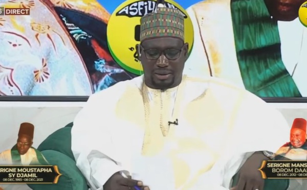 Spécial Goudi Yonent Bi en Hommage à Seydi Djamil et Sérigne Mansour. Appelez au 886280078