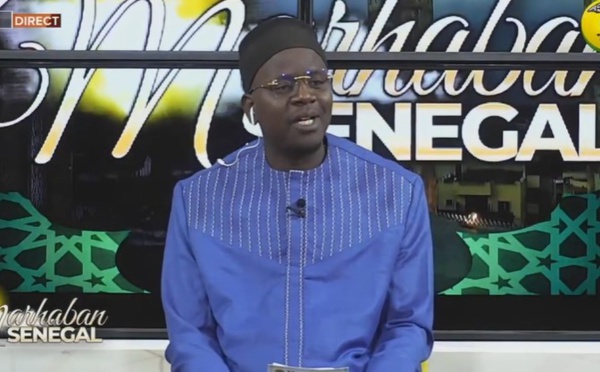 MARHABAN SENEGAL DU 09 DECEMBRE 2021 PAR OUSTAZ NDIAGA SAMBE
