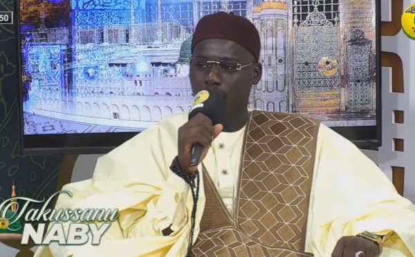 TAKUSSANU NABY DU 09 DECEMBRE 2021 PAR ELHADJI MOUSTAPHA MBAAYE INVITE OUSTAZ CHEIKH SAMBA MBOJ…