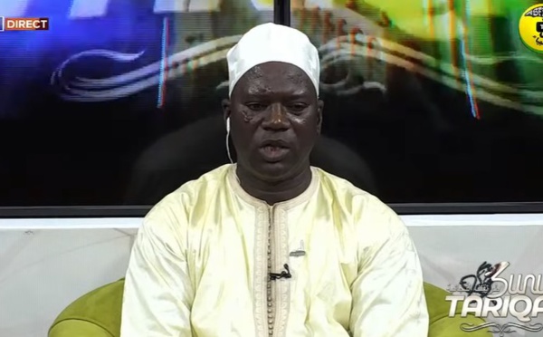 SUNU TARIQA DU MARDI 14 DECEMBRE 2021 PAR CHEIKH TIDIANE SY BOUCHRA