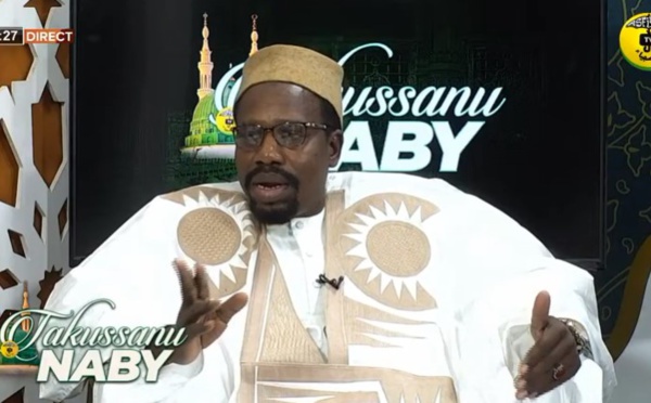 TAKUSSANU NABY DU JEUDI 16 DECEMBRE 2021 INVITE : GROUPE WA GAYA