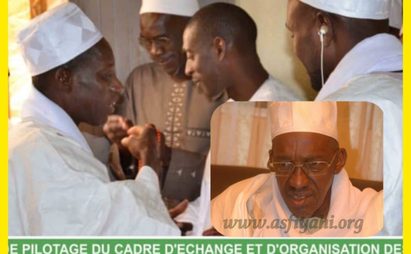 Ziarra annuelle dédiée au Khalife de Médina Gounass, Thierno Ahmadou Tidiane BA, ce dimanche 19 décembre 2021 à Bopp.