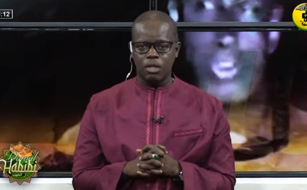 DAROUL HABIBI DU 20 DECEMBRE 2021 PAR OUSTAZ PAPE AMADOU DIOUF