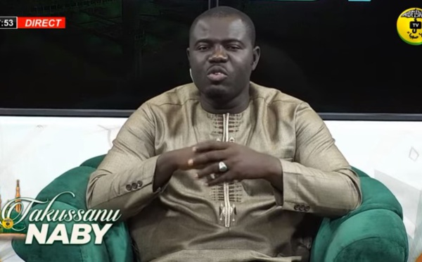 Takussanu Naby du lundi 20 decembre PR par Moustapha MBAYE