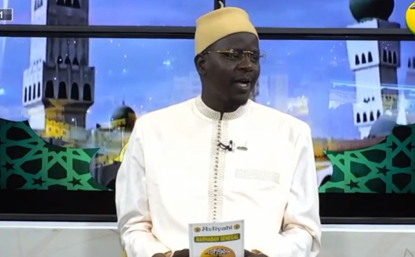 MARHABAN SENEGAL DU 21 decembre 2021 PAR OUSTAZ NDIAGA SAMB
