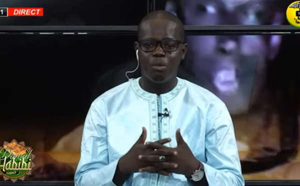 DAROUL HABIBI DU 22 DECEMBRE 2021 PAR OUSTAZ PAPE AMADOU DIOUF