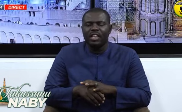 TAKUSSANU NABY DU 22 DECEMBRE 2021 PAR EL HADJI MOUSTAPHA MBAYE