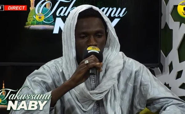 Takaussanu Naby DU 23 DECEMBRE 2021 INVITE :Serigne Ablaye NDIAYE ET Mouhamed MBOUP -Theme :Se…