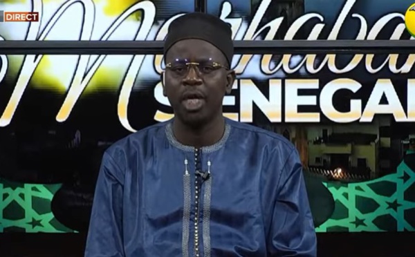 MARHABAN SENEGAL DU 24 DEC 2021 PAR OUSTAZ NDIAGA SAMB DEC MAME OUSMANE DIENG