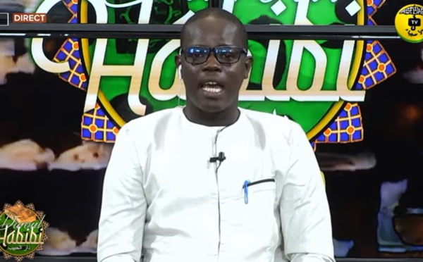 DAROUL HABIBI DU 27 DECEMBRE 2021 PAR OUSTAZ PAPA AMADOU DIOUF