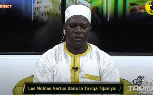 SUNU TARIQA DU 28 DECEMBRE 2021 PAR CHEIKH AHMED TIDIANE SY BOUCHRA