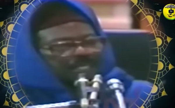 Hommage à Serigne cheikh Ahmed Tidiane Al Maktoum