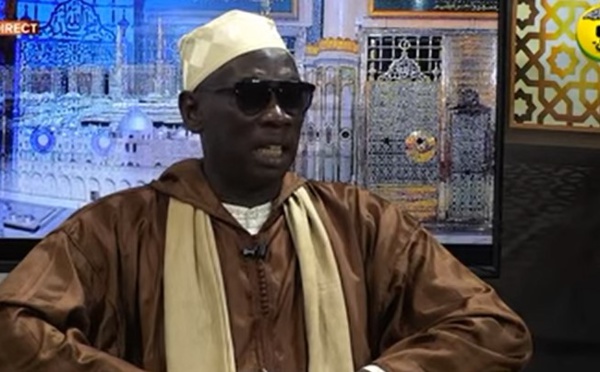 TAKUSSANU NABY DU JEUDI 30 DECEMBRE 2021 INVITE: MOUHAMADOUL MANSOUR NIANG