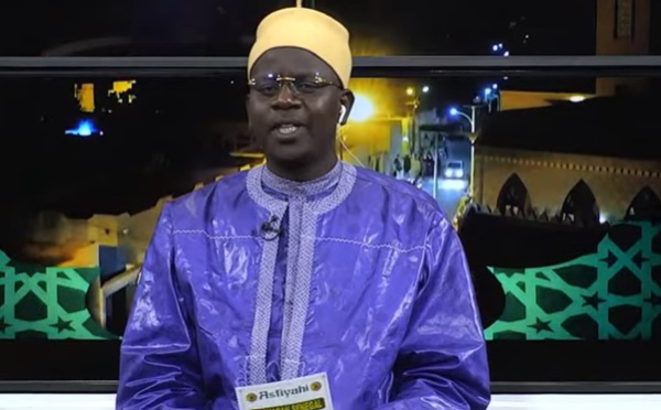 MARHABAN DU 03 JANVIER 2022 - PAR OUSTAZ NDIAGA SAMB