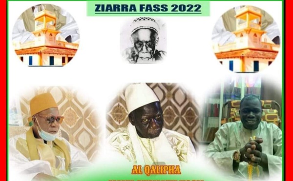 Ziarra de Fass Ngom, ce dimanche 9 Janvier 2022