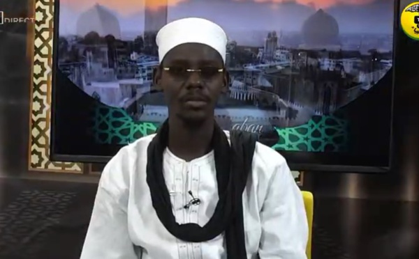 MARHABAN SENEGAL DU 07 JAN 2022 PAR OUSTAZ NDIAGA SAMB DECOUVERTE MAME AMARY N. SECK