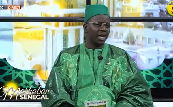 MARHABAN SENEGAL DU 11 JANVIER 2022 PAR OUSTAZ NDIAGA SAMB