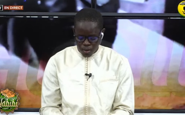 DAROUL HABIBI DU 19 JAN 2022 PAR OUSTAZ PAPA AMADOU DIOUF