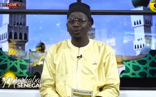 MARHABAN SENEGAL DU 20 JAN 2022 PAR OUSTAZ NDIAGA SAMB INVITE OUSTAZ MAMADOU NDIAYE