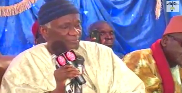 VIDEO - Suivez l'intégralité du Gamou de Cherif Ibrahima Aidara , organisé ce Samedi 28 Decembre 2013 à Hamo 4
