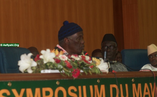PHOTOS - Les Images du Symposium du Gamou de Tivaouane 2014