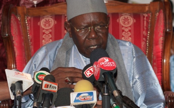 Face à la Presse,Serigne Abdoul Aziz Sy exhorte les jeunes à défendre le patrimoine de l'Islam