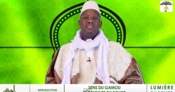 EMISSION LUMIERE BOURDE - INTRODUCTION - Sens du Gamou et Origines du Bourde (Gamou Tivaouane 2014)