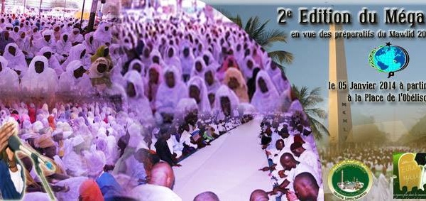 GAMOU TIVAOUANE 2014 : Voici le Programme Officiel des Burds Populaires organisés par le COSKAS