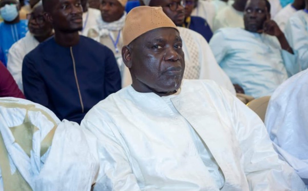 Rappel à Dieu du colonel Malick CISSE.