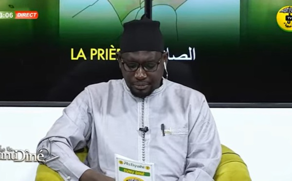 SUNU DINE DU 31 JANVIER 2022 PAR OUSTAZ BABACAR NIANG