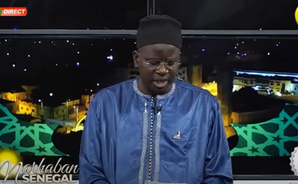 MARHABAN SENEGAL DU 01 FEV 2022 PAR OUSTAZ NDIAGA SAMB