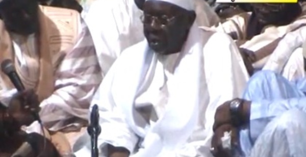 OUVERTURE BOURDE GAMOU 2014 - Causerie de Serigne Abdoul Aziz Sy AL Amine
