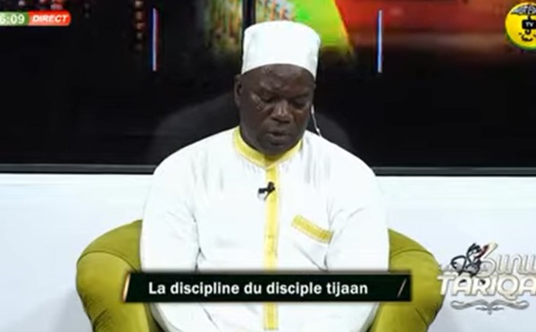 SUNU TARIKHA DU 01 FEV 2022 PAR OUSTAZ OUSTAZ CHEIKH AHMED TIDIANE SY