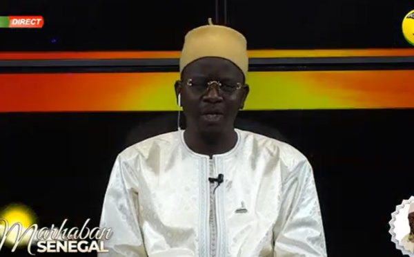 MARHABAN SENEGAL DU VEN 04 FEV 2022 PAR OUSTAZ NDIAGA SAMB INV OUST DAOUDA MBAYE