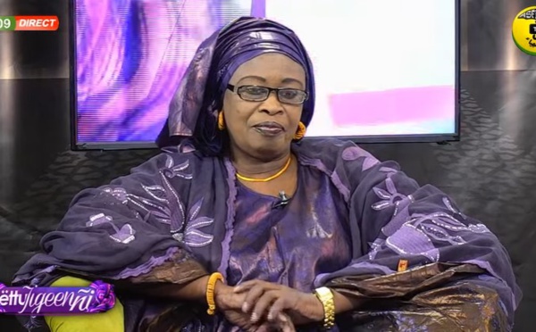 ETTU JIGEEN NI DU 05 FEV 2022 - PAR SOKHNA FATOU WADE