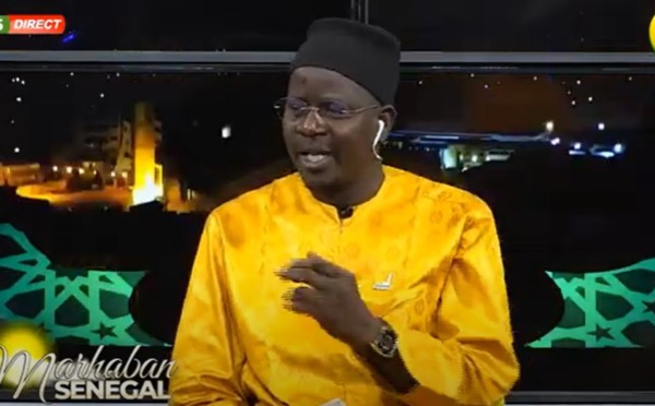 MARHABAN SENEGAL DU 09 FEV 2021 PAR OUSTAZ NDIAGA SAMB THEME NOUNIYA INVITE OUSTAZ LAMINE GUEYE