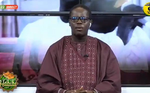 DAROUL HABIBI DU 09 FEV 2021 PAR OUSTAZ PAPA AMADOU DIOUF